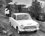 Ford Cortina 1962 года